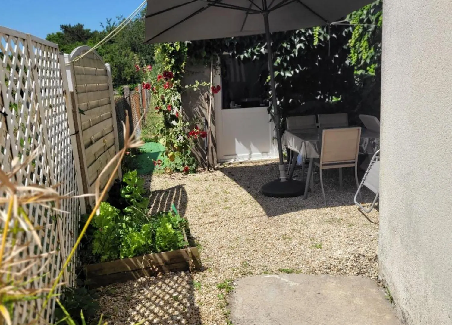 別荘 Maison Tres Calme Plein Centre Ville Jardin Moëlan-sur-Mer