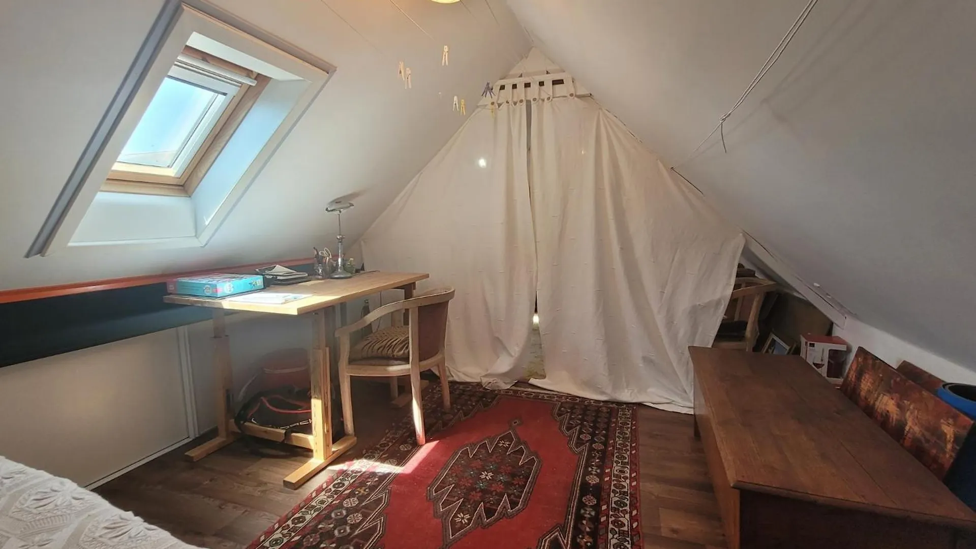 Maison Tres Calme Plein Centre Ville Jardin Moëlan-sur-Mer フランス